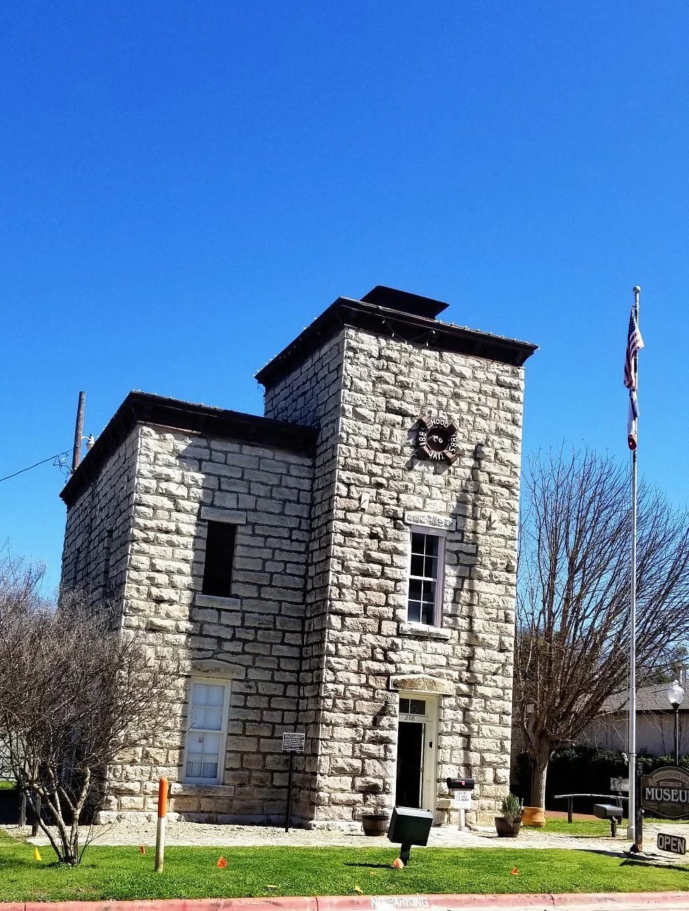 Hood County Jail and Historical Museum