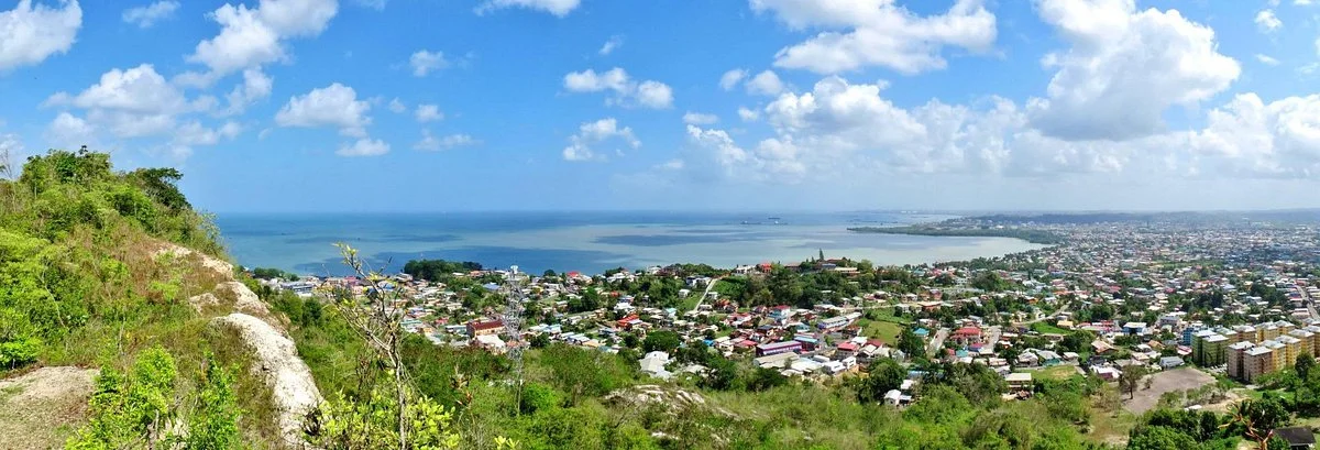 San Fernando Hill