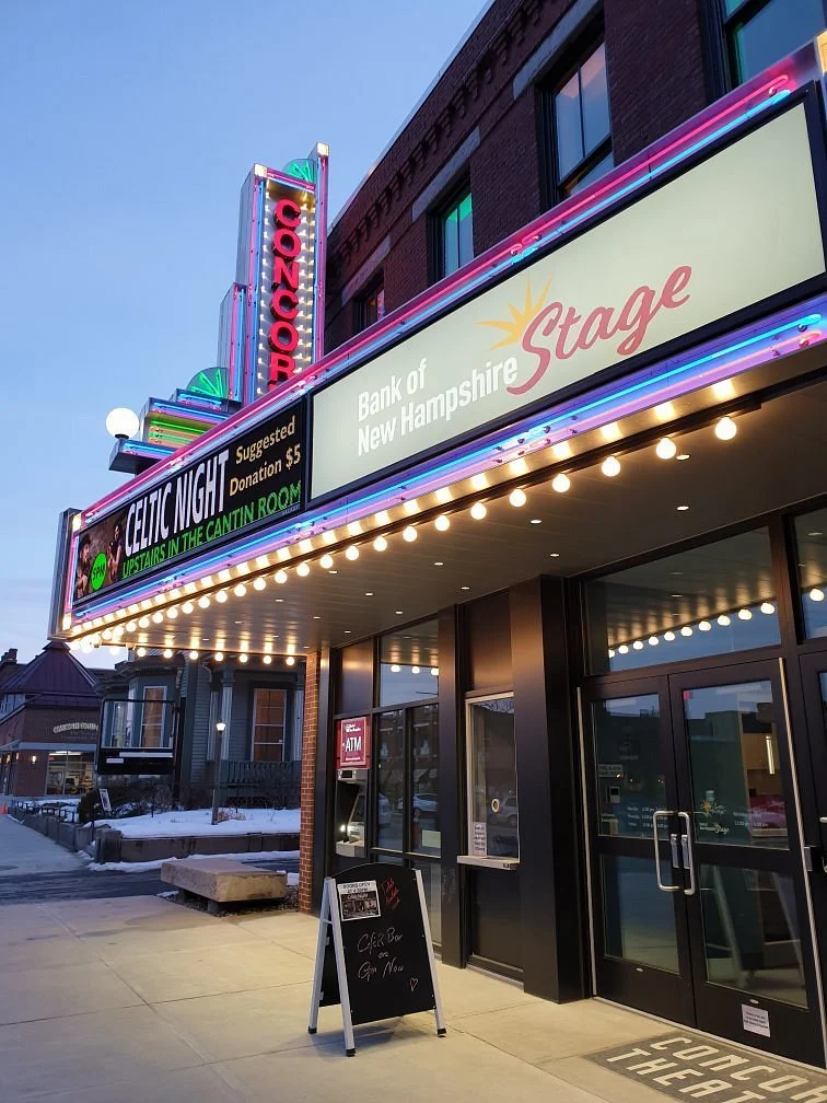 Capitol Center for the Arts