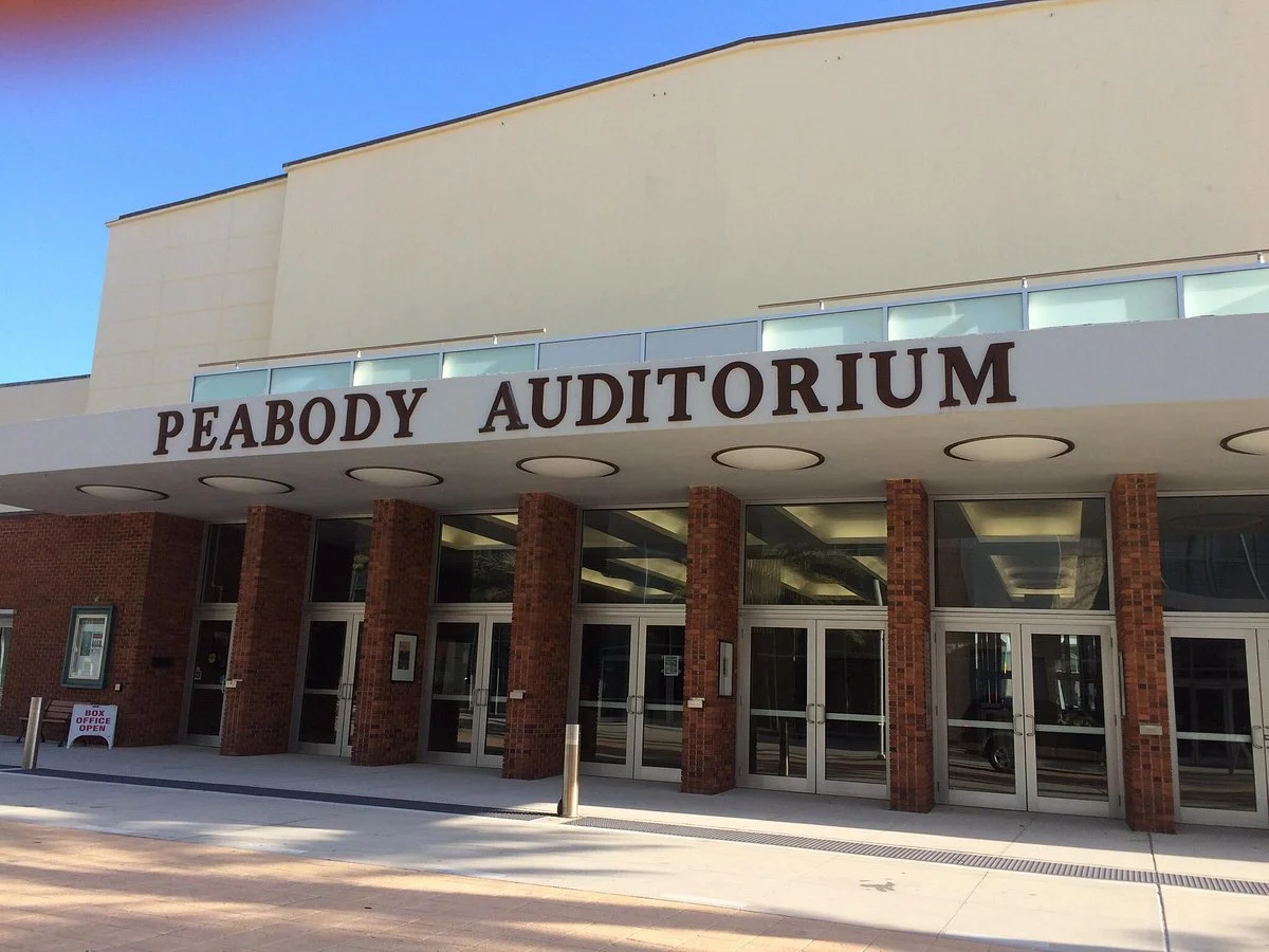 Peabody Auditorium
