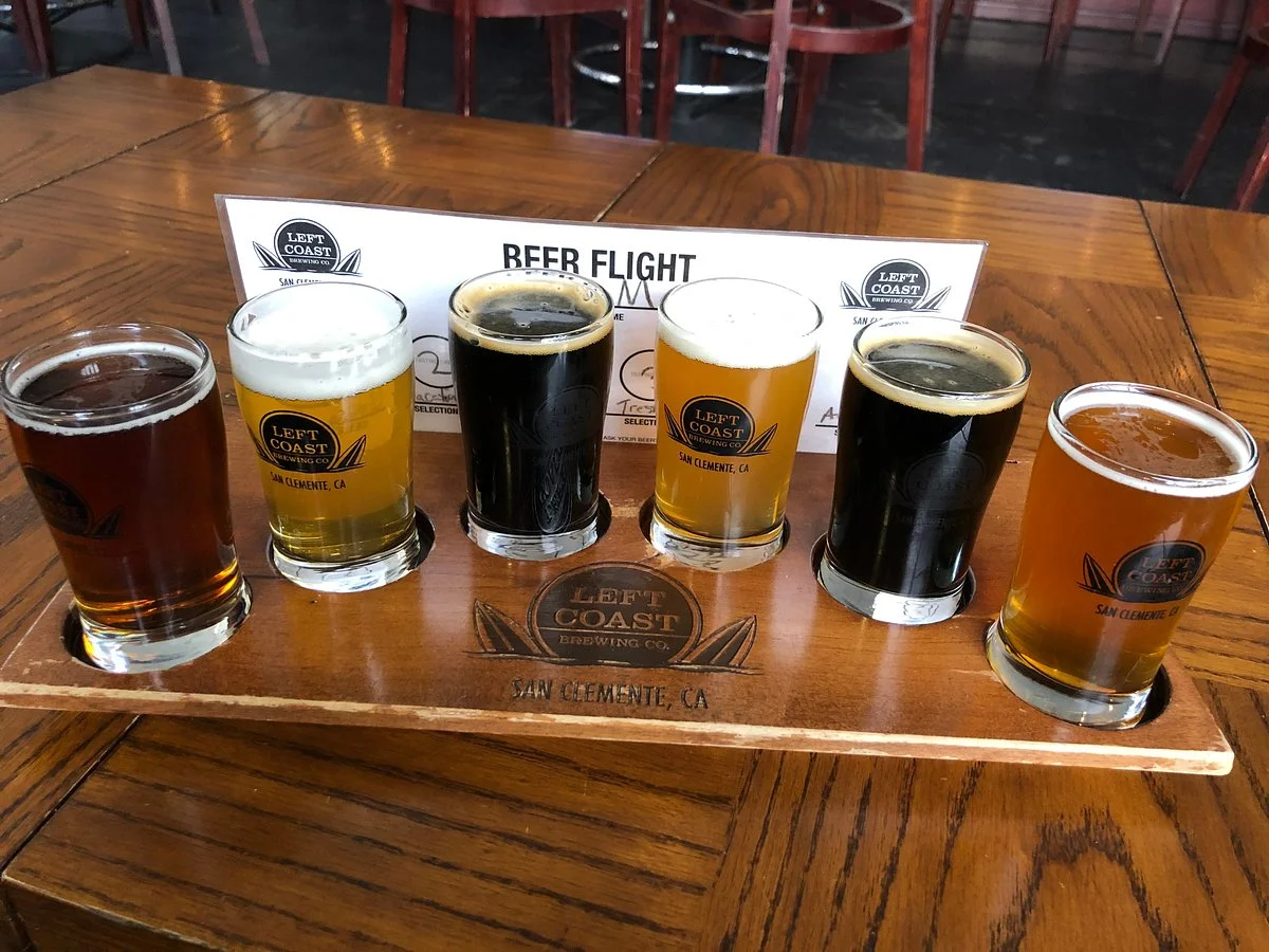 Left Coast Brewing Company