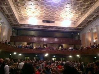 Stambaugh Auditorium