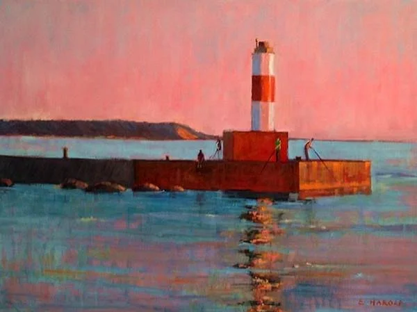 Ellie Harold Fine Art