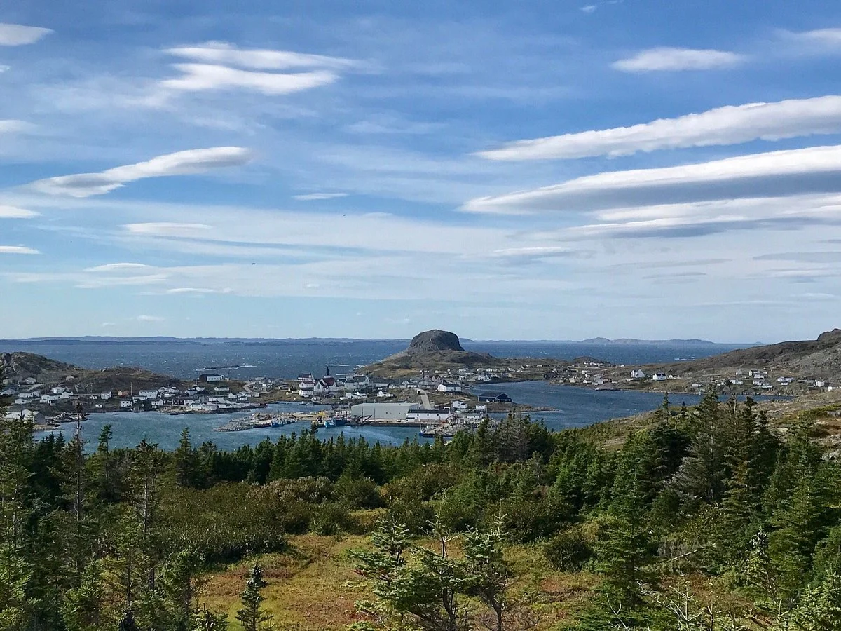 Lion's Den Hiking Trail