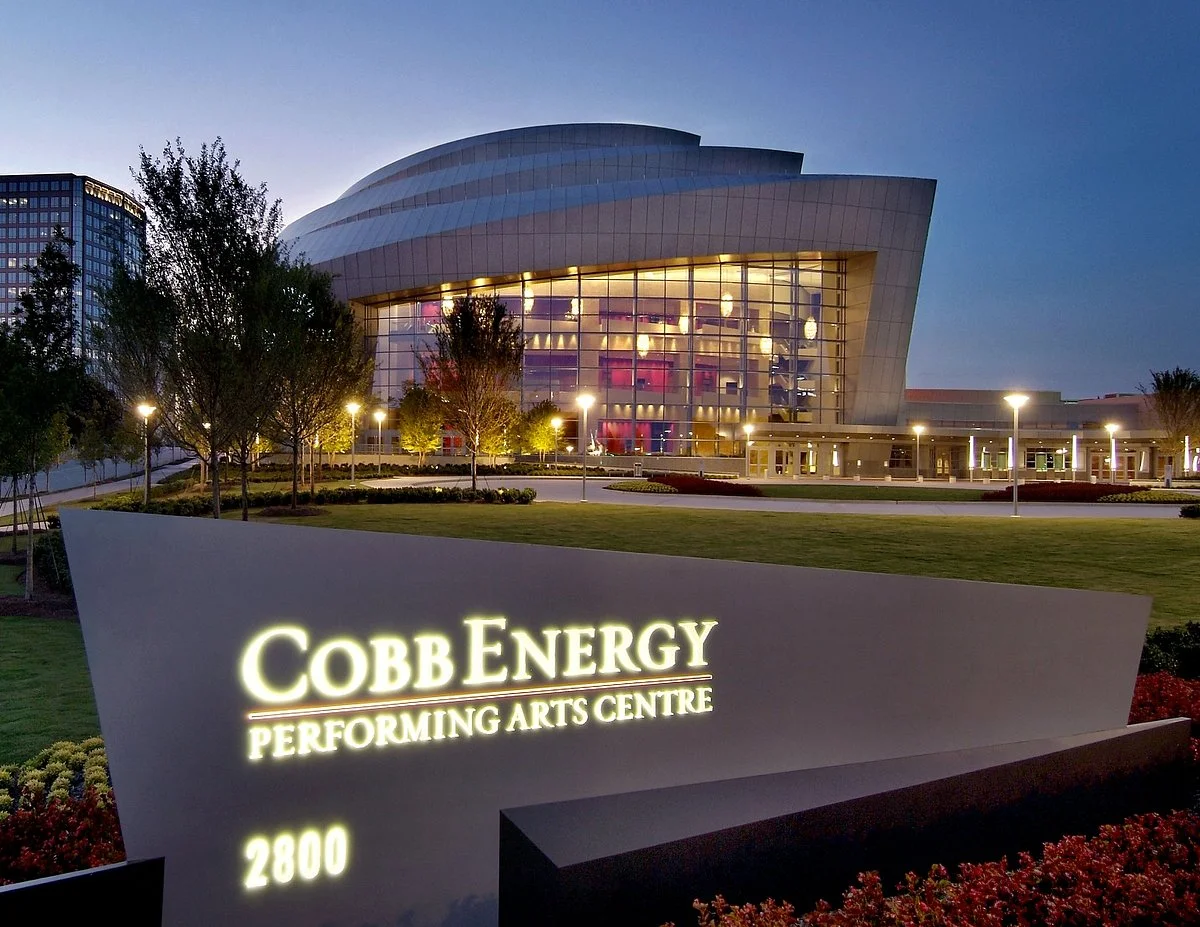 Cobb Energy Performing Arts Centre
