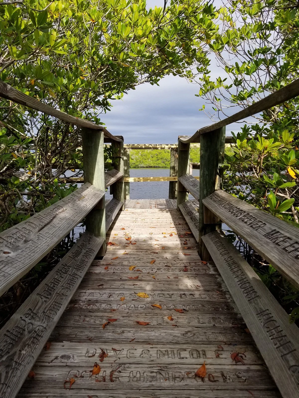 St. Jude Nature Trail