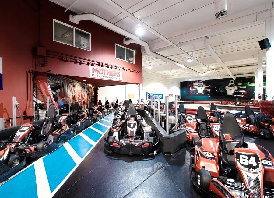 K1 Speed Seattle