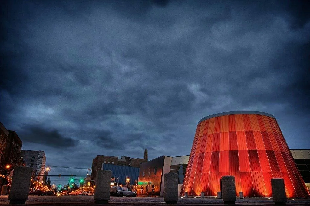 Delta College Planetarium and Learning Center