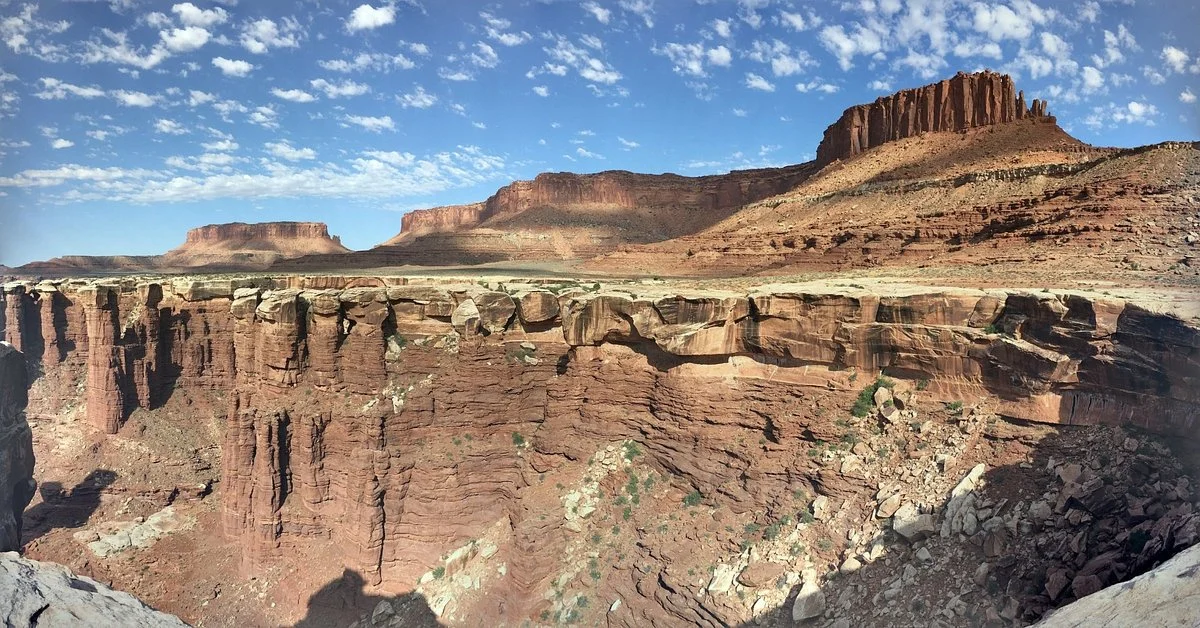 White Rim Road