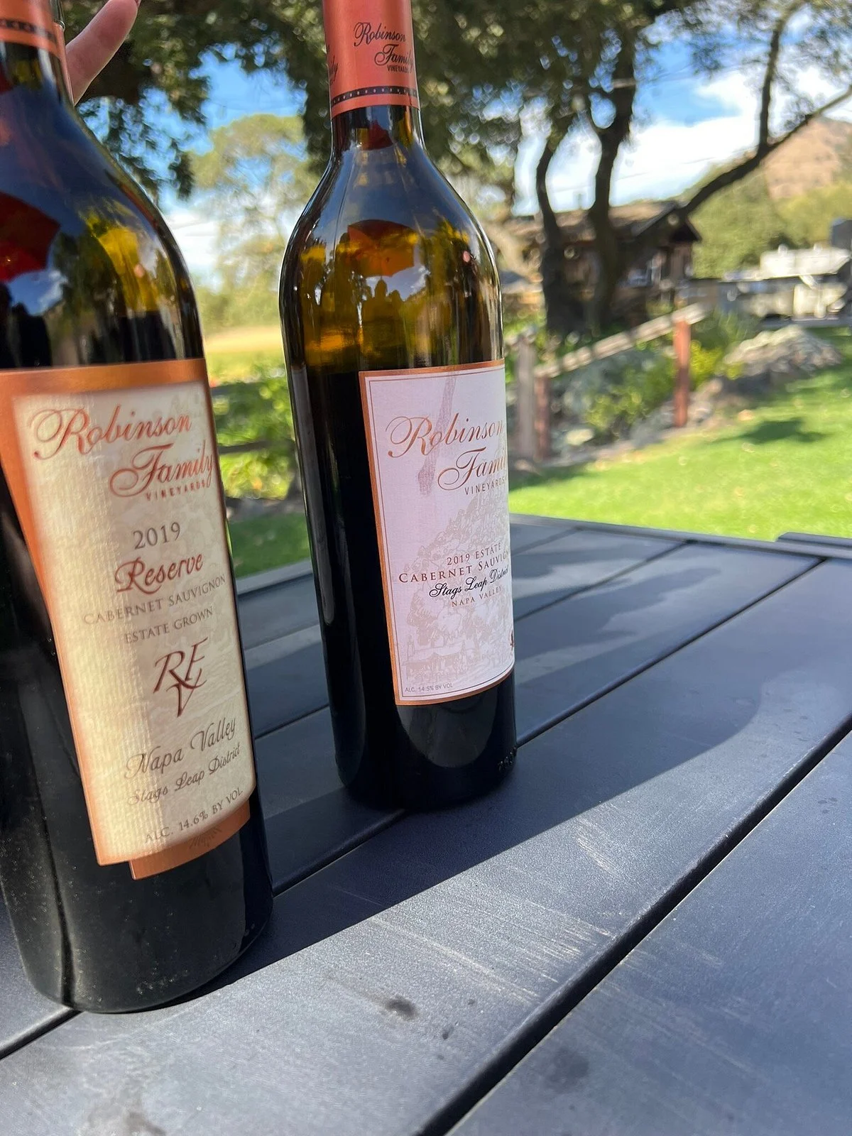 Robinson Family Vineyards