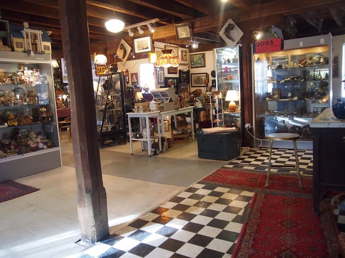 Lafayette Mill Antiques Center