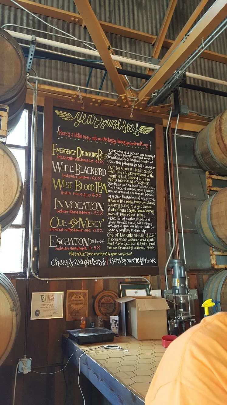 Wild Heaven Beer