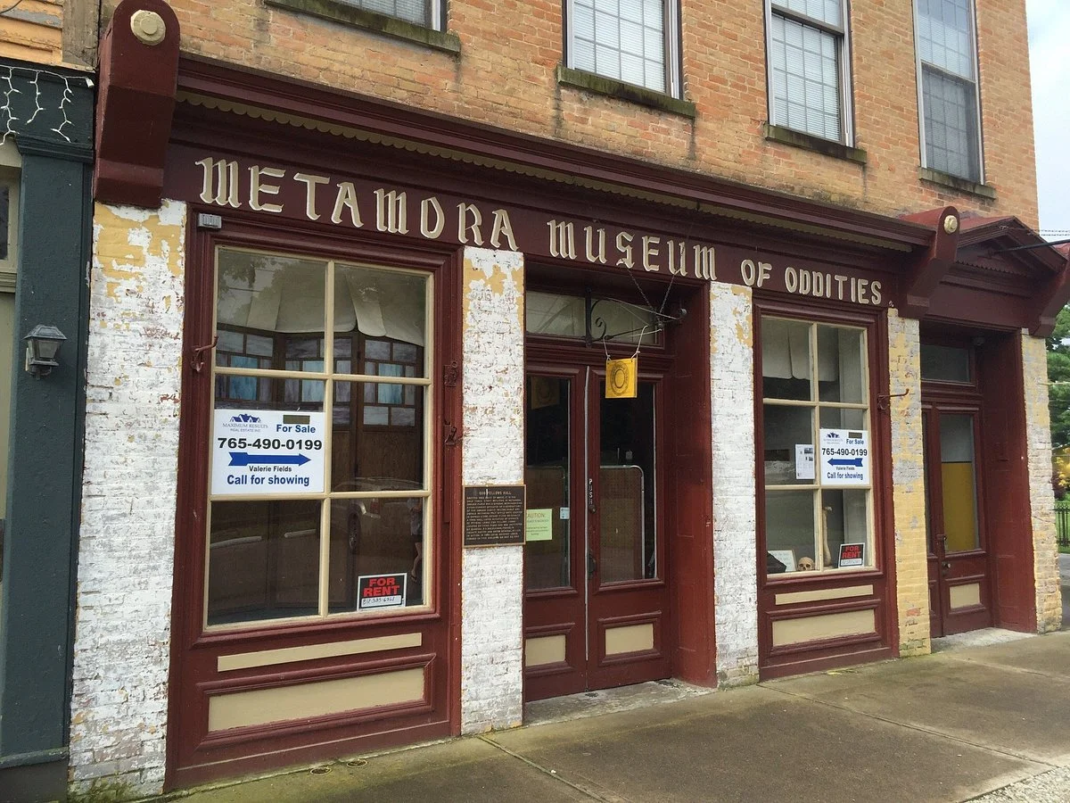 Metamora Museum of Oddities