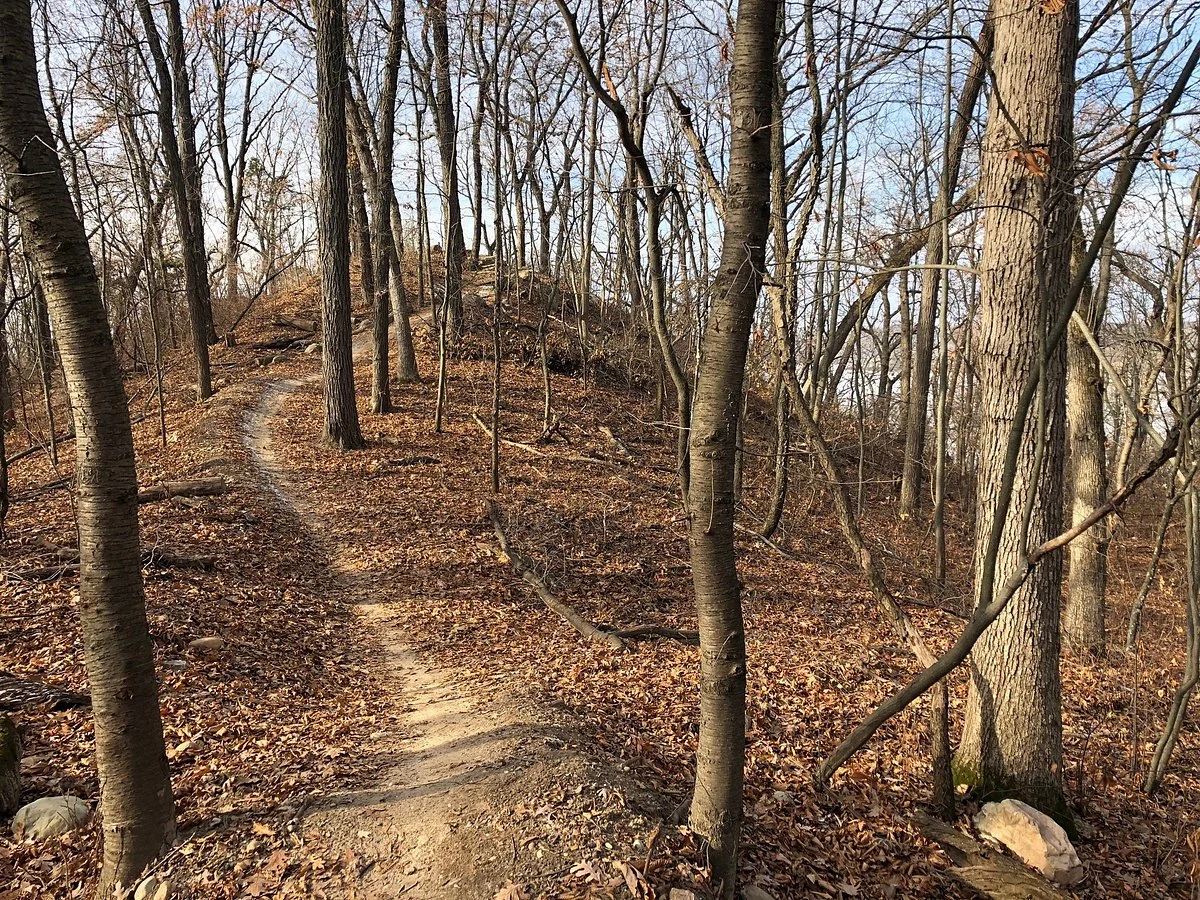 DTE Energy Foundation Trail
