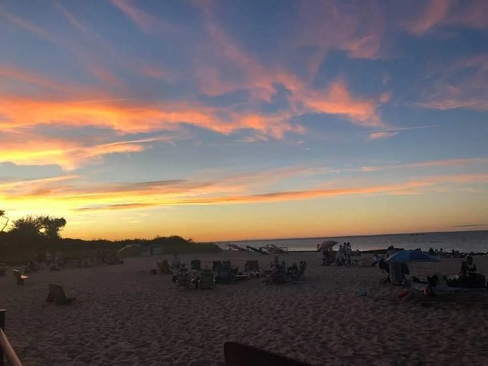 Crab Meadow Beach