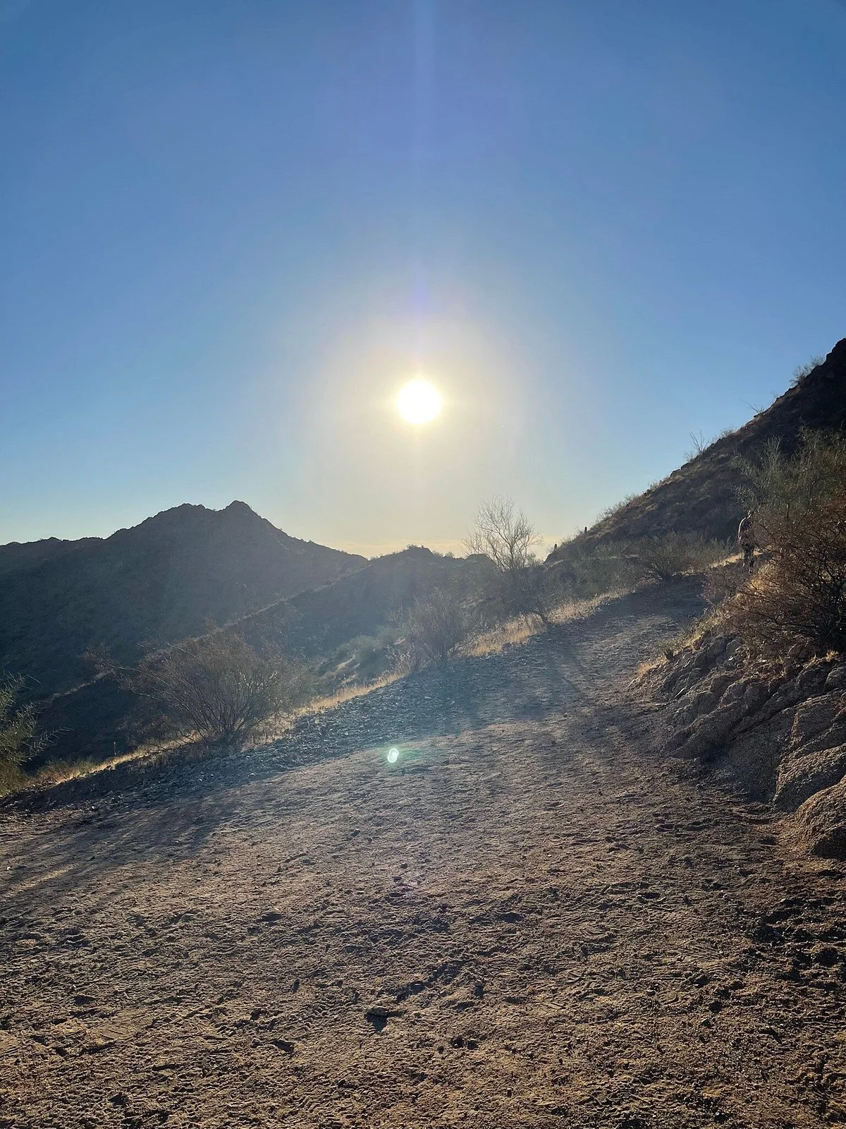 Lost Goldmine Trail