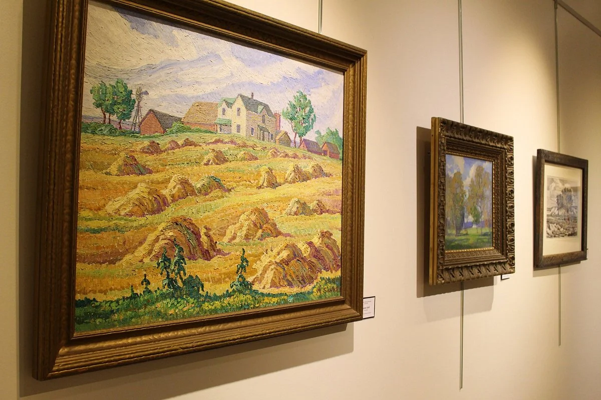 McPherson Museum and Arts Foundation