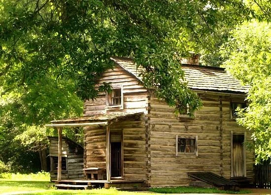 Lincoln's New Salem State Historic Site