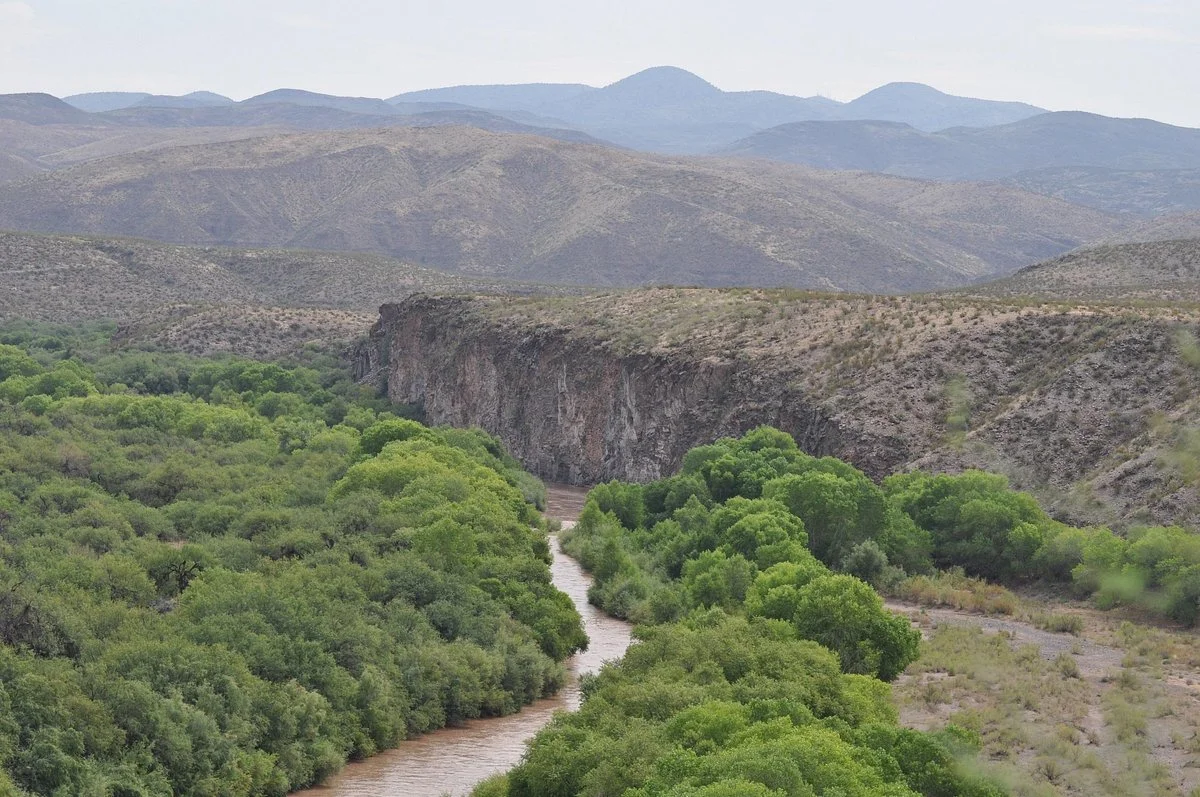 Gila Box Riparian National Conservation Area