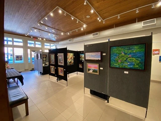 Conroe Art League - Madeley Gallery