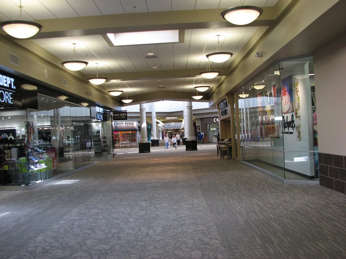 The Lake City Mall