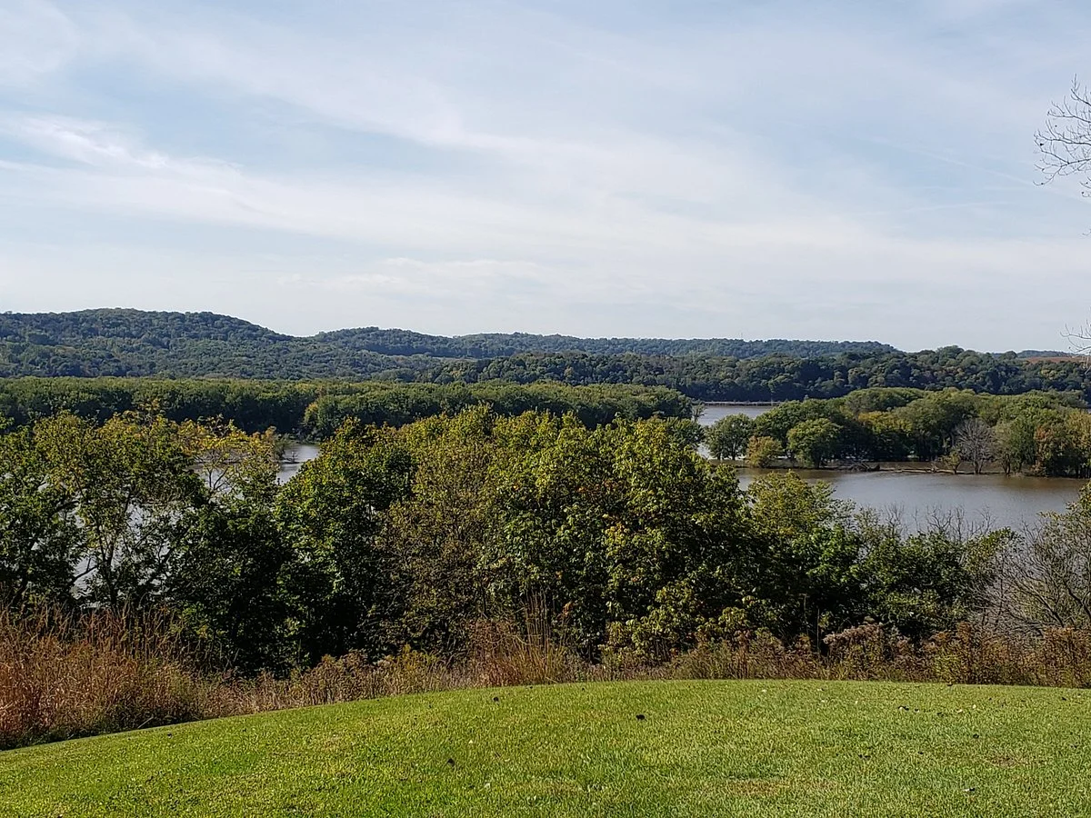 Casper Bluff Land and Water Reserve