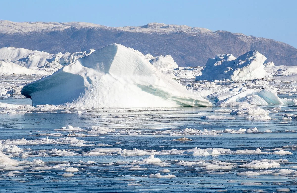 Eqip Sermia Glacier