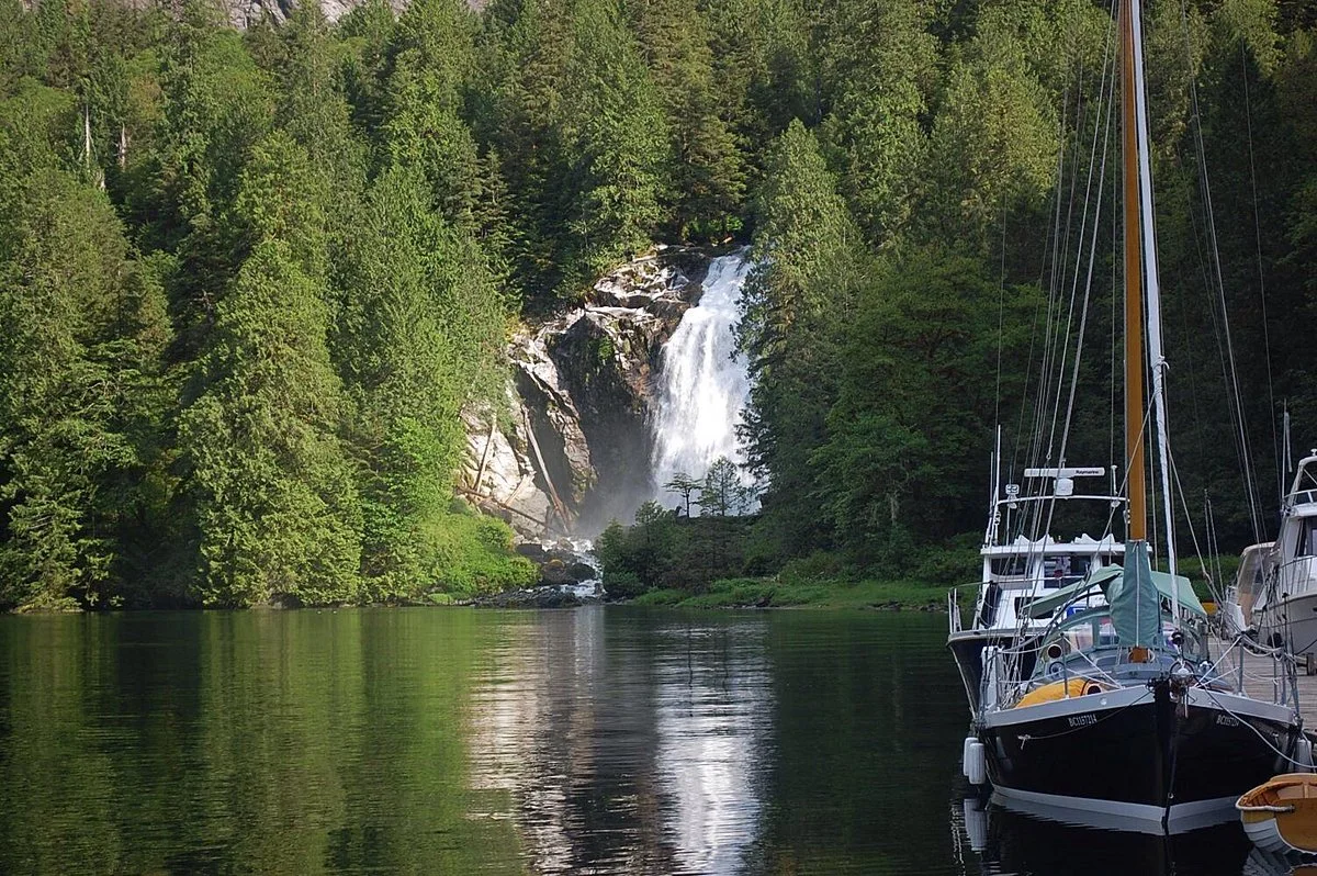 Princess Louisa Inlet