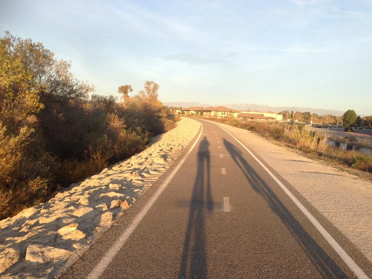 San Luis Rey River Trail