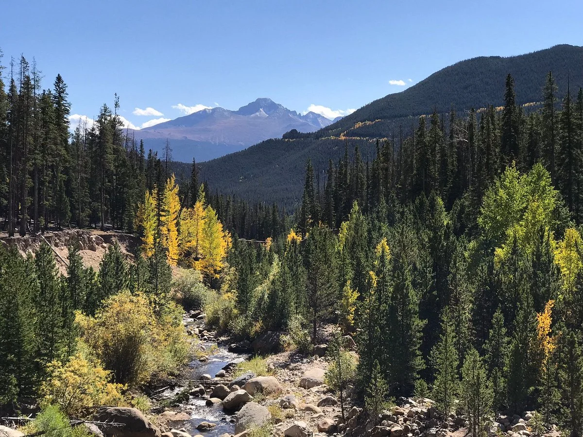 Lawn Lake Trailhead