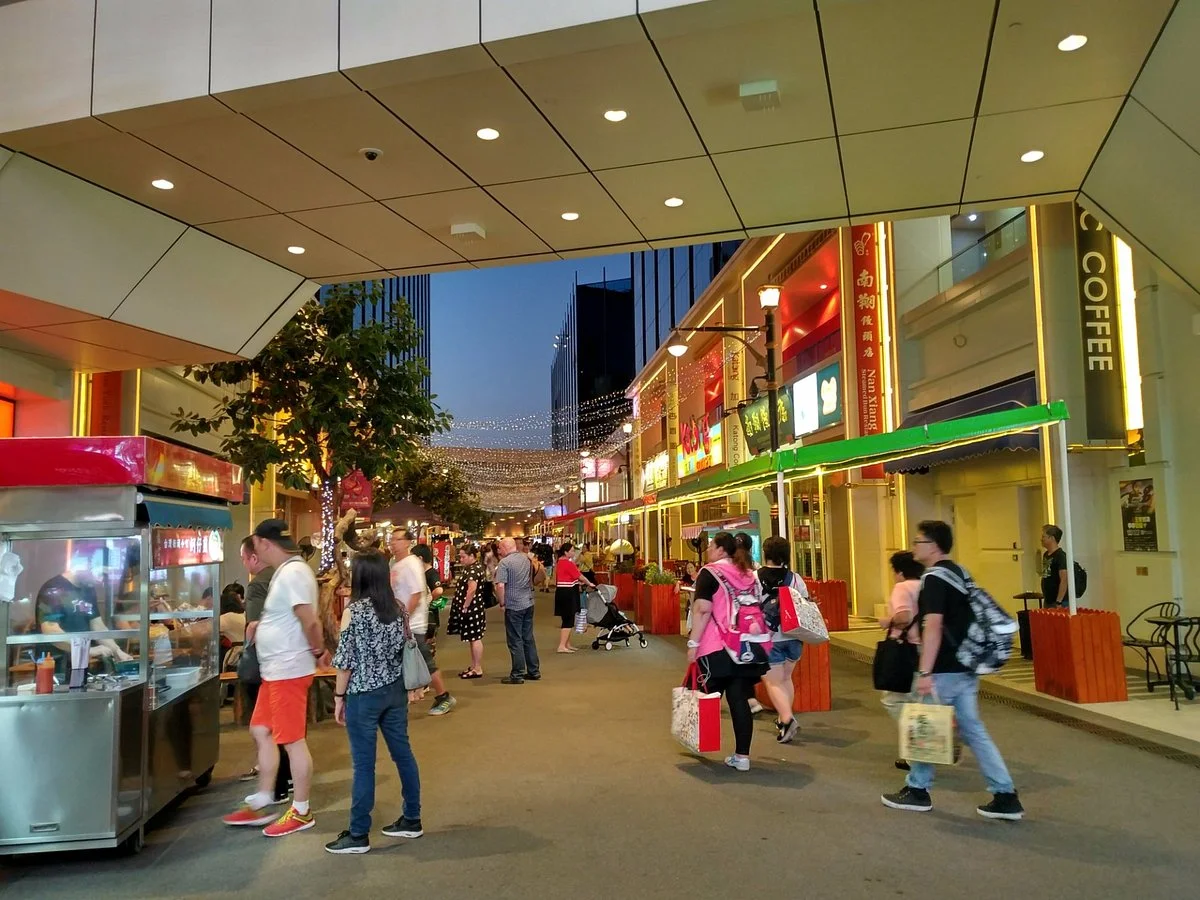 The Broadway
