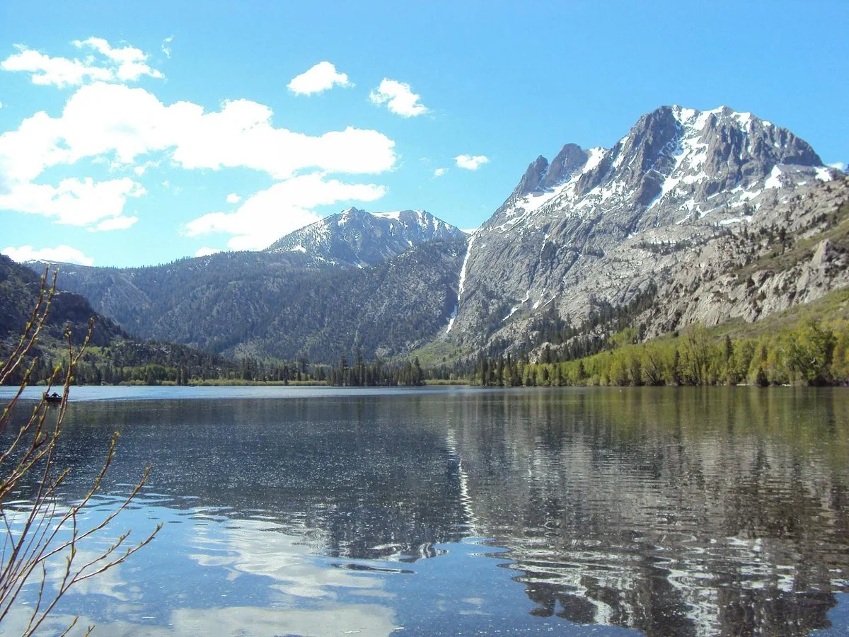 June Lake Marina