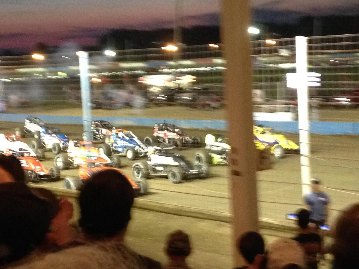 Terre Haute Action Track