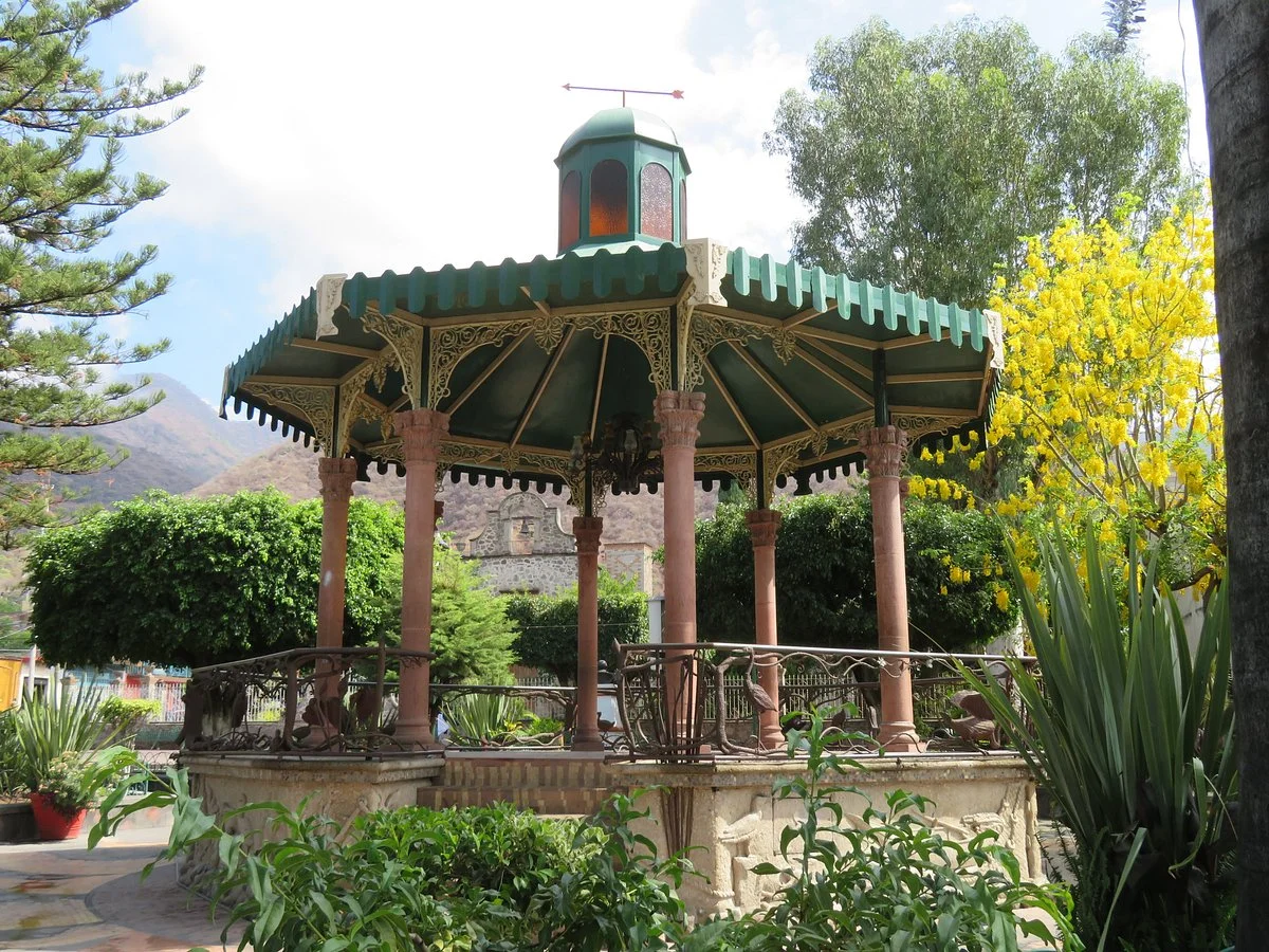Kiosco de Ajijic