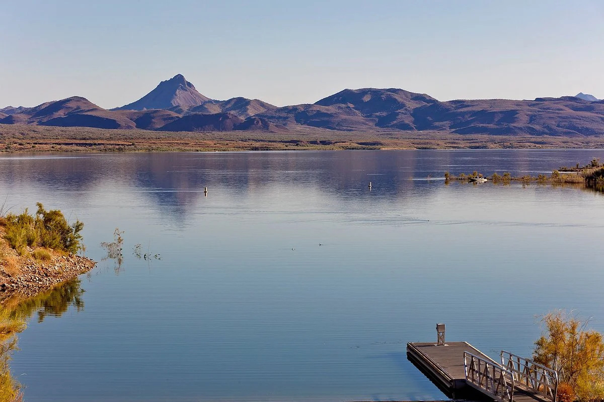 Alamo Lake State Park