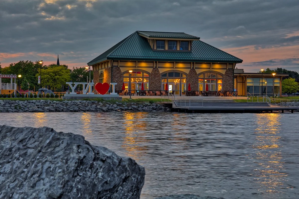 Finger Lakes Welcome Center