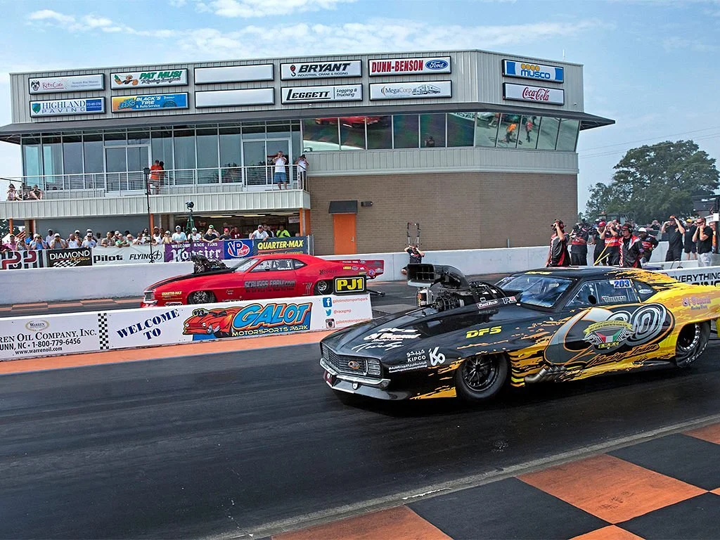 Galot Motorsports Park Speedway