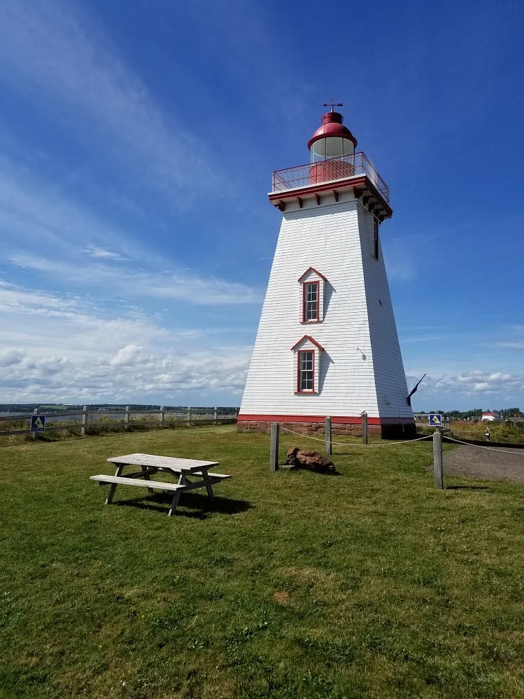Souris Lighthouse