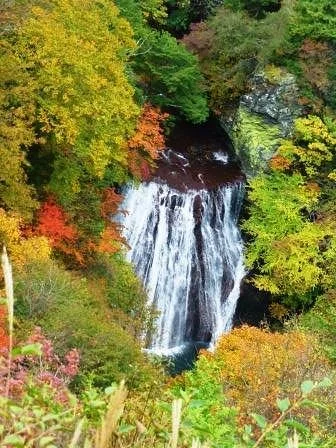 Tateshina Otaki Fall