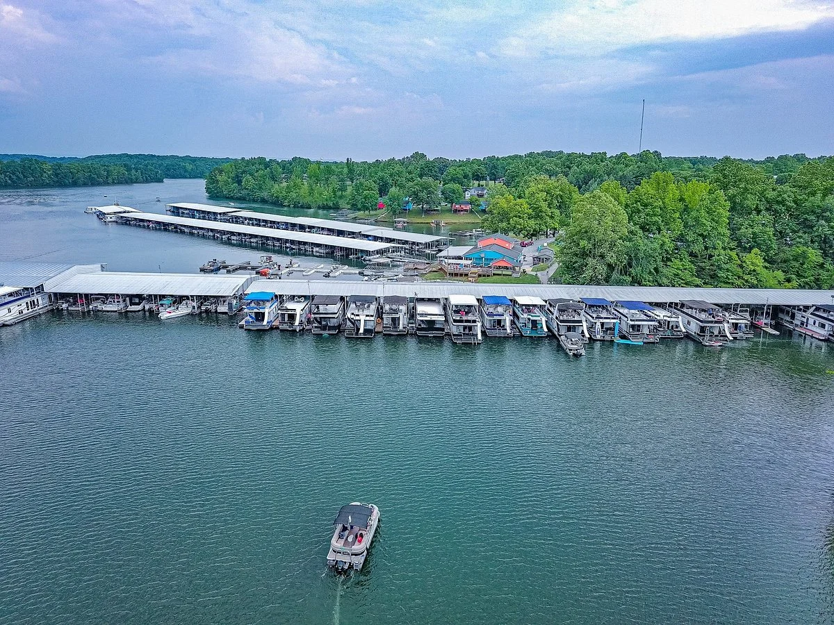 Tim's Ford Marina