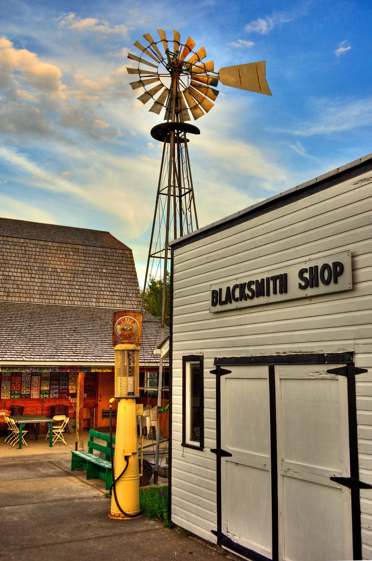 Sundre & District Pioneer Village Museum