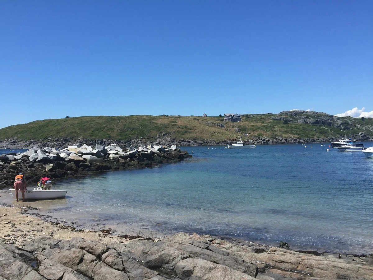 Fish Beach