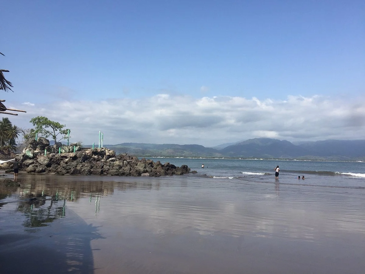 San Blas River