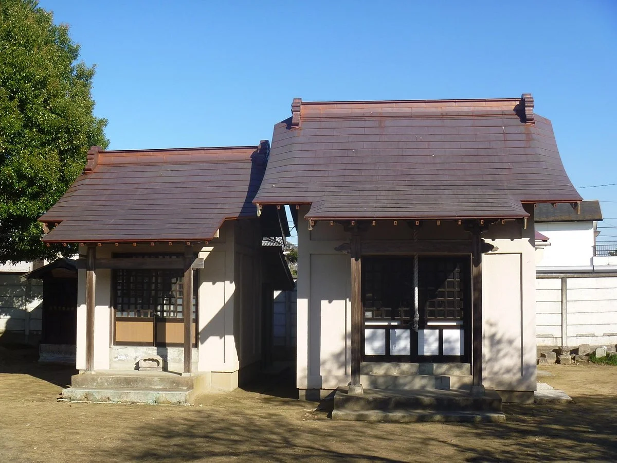 Nakagawa Saizoin Temple