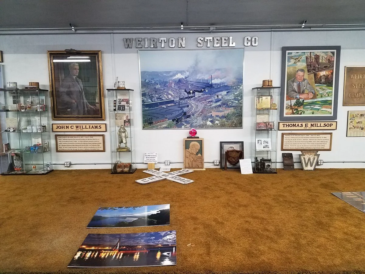 Weirton Area Museum and Cultural Center