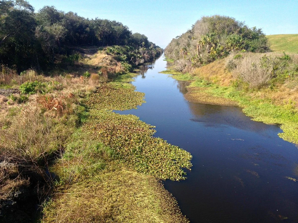 St Sebastian River Preserve State Park