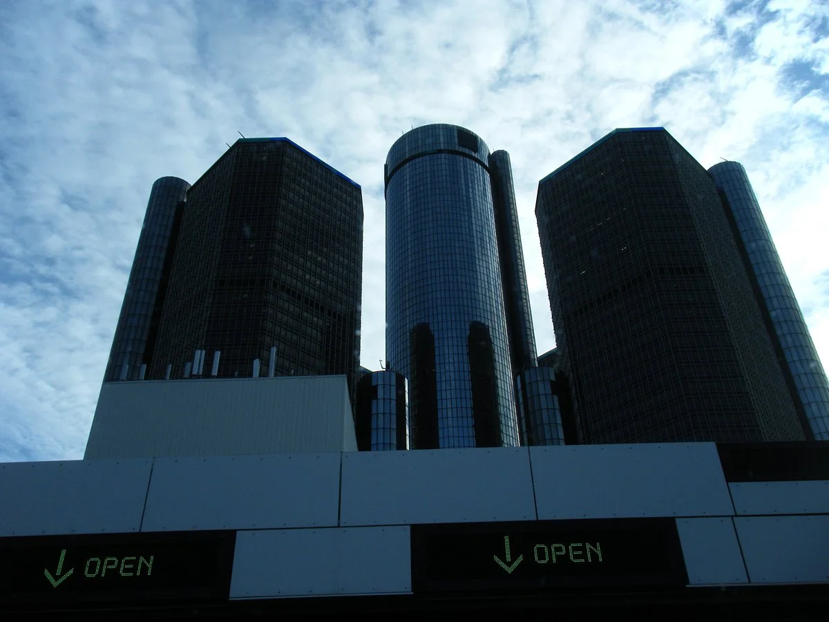 Detroit-Windsor Tunnel