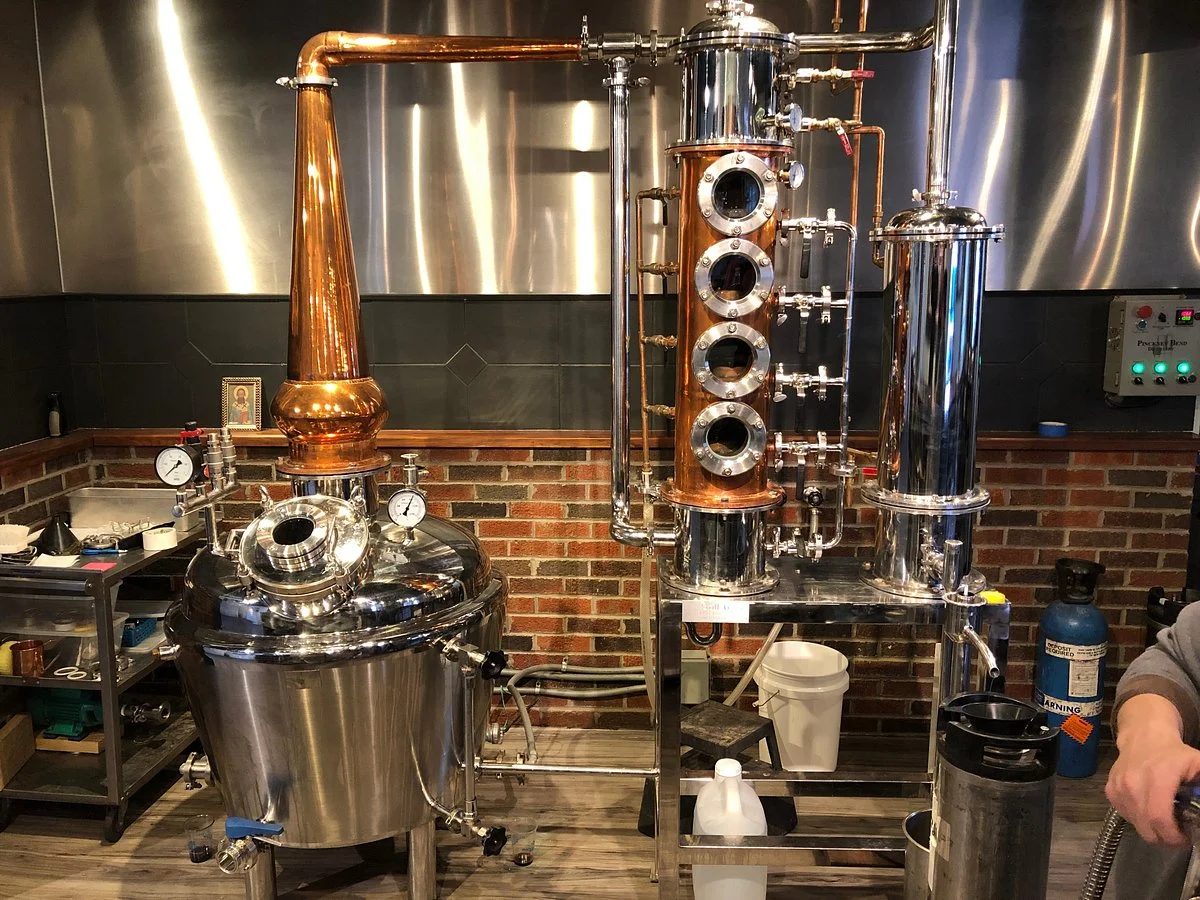 Pinckney Bend Distillery