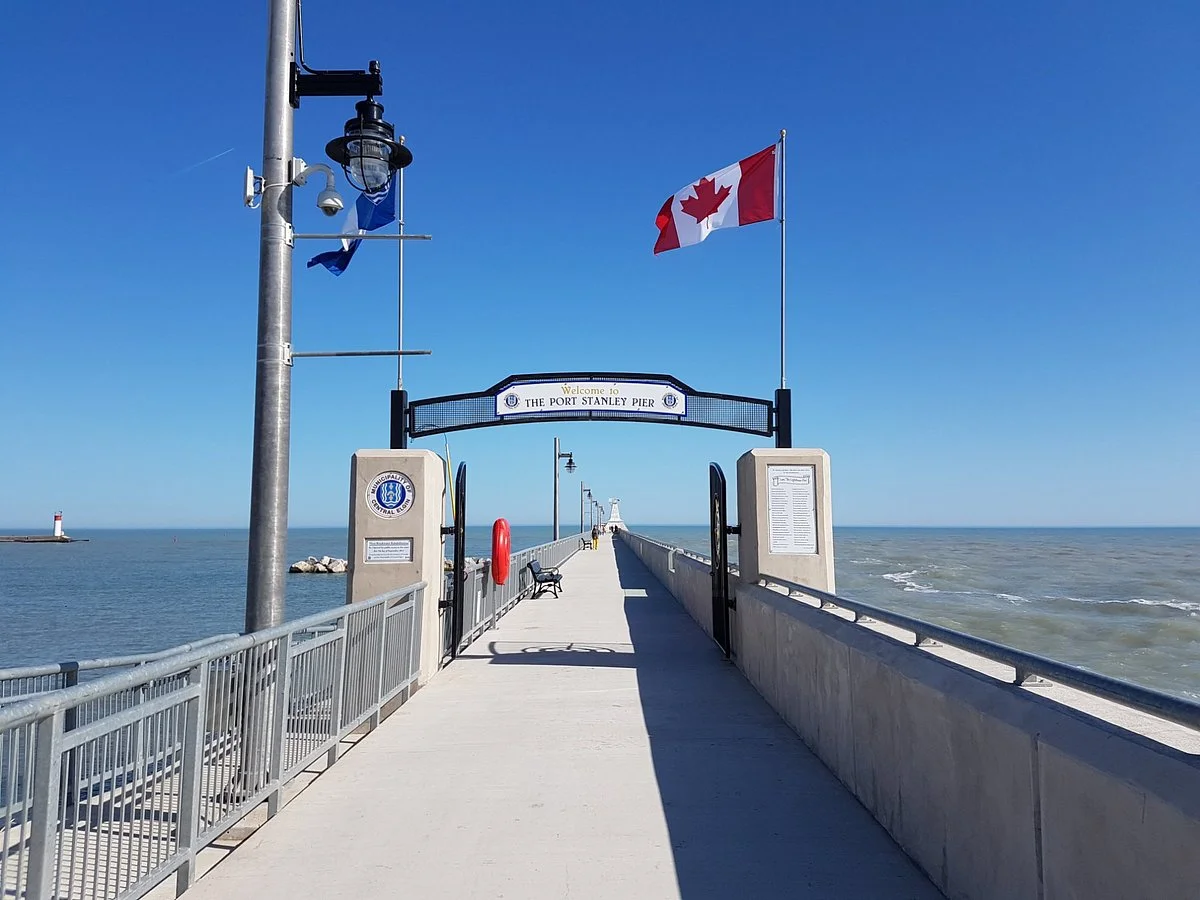 Port Stanley Lighthouse