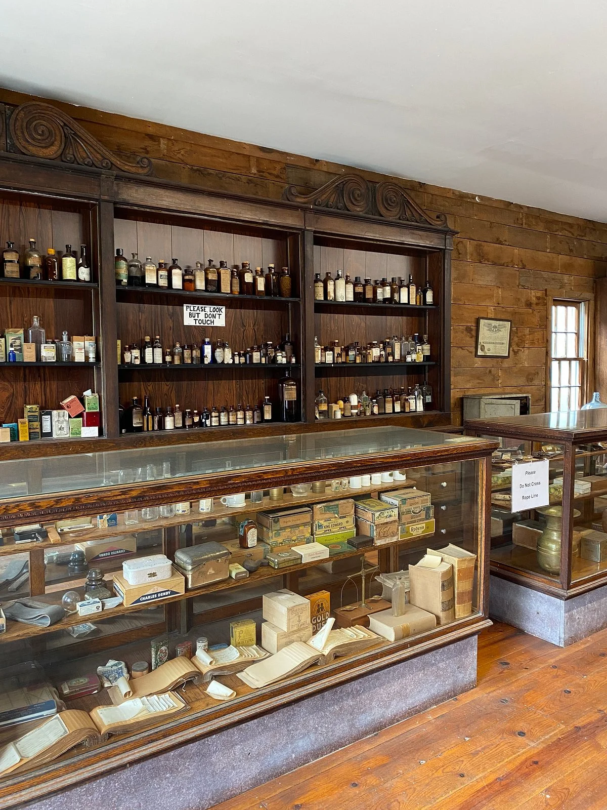 The Fort Museum & Frontier Village